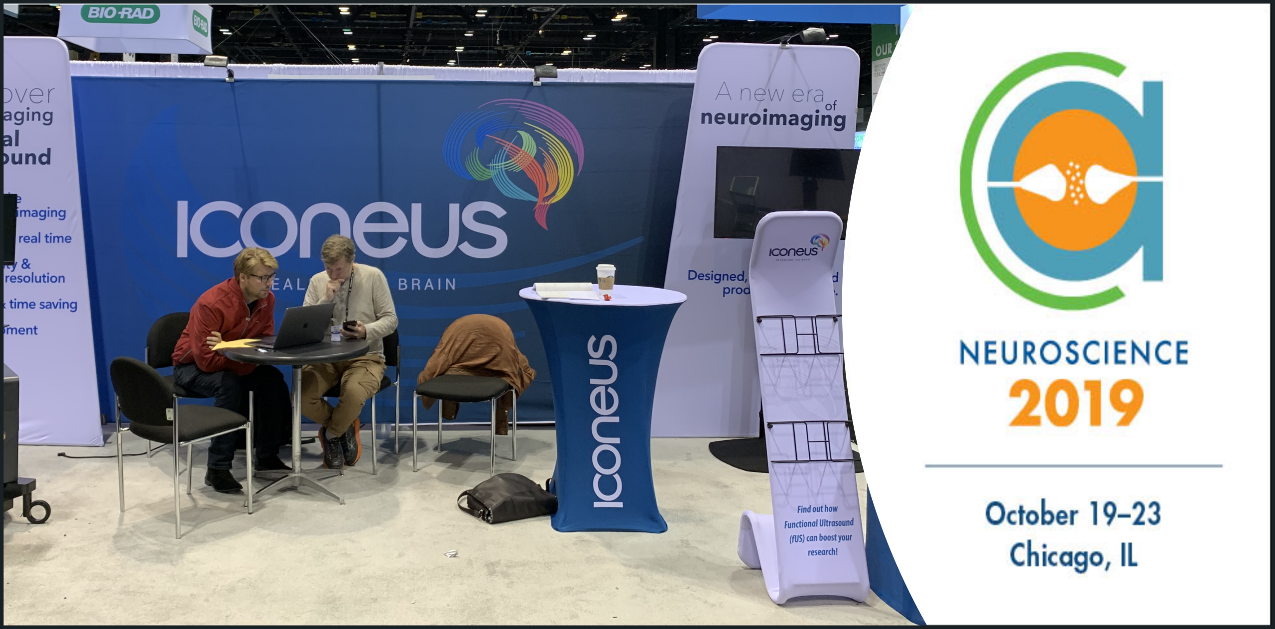 picture of Iconeus at Iconeus SFN2019