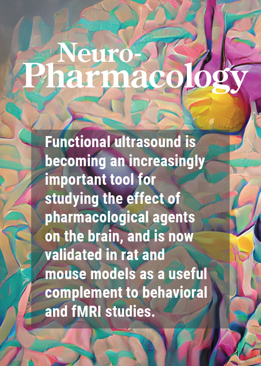 Iconeus applications : neuropharmacology