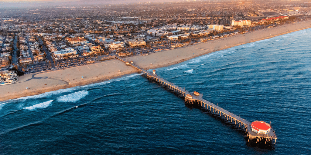 Huntington Beach, California